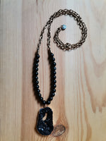 Load image into Gallery viewer, Kera Agate Stone Necklace
