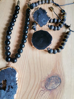 Load image into Gallery viewer, Kera Agate Stone Necklace
