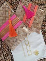 Load image into Gallery viewer, Vera ~ Costalegre Pink
